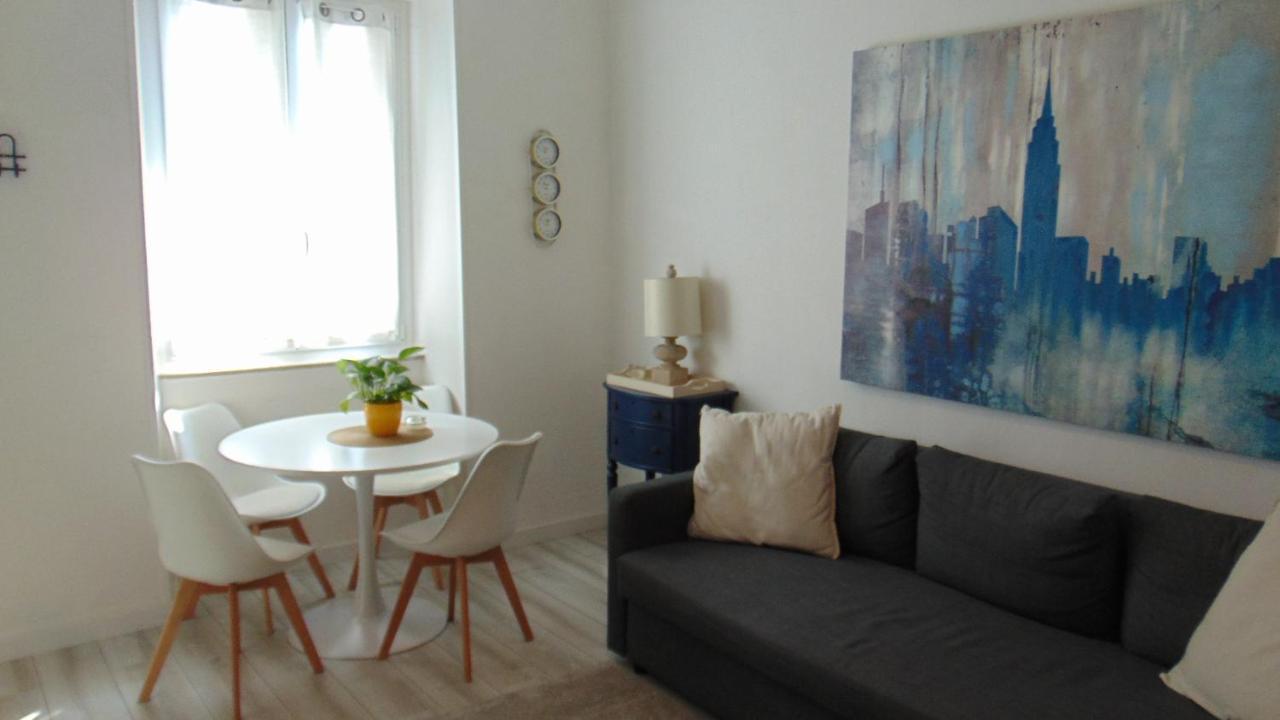Casa Da Cri 2 Appartement Rapallo Buitenkant foto