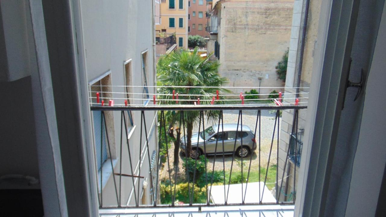Casa Da Cri 2 Appartement Rapallo Buitenkant foto